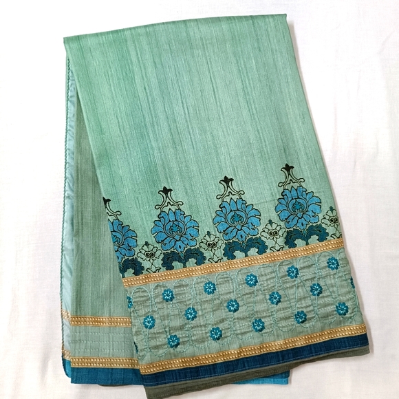 Other - Soft silk saree